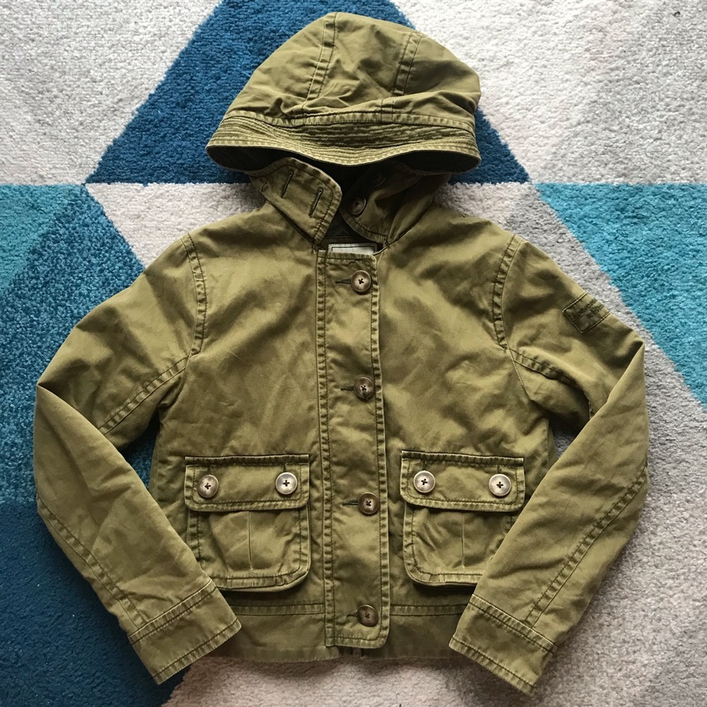 A&F Bomber Jacket